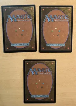 3 MTG Hidden Strings Cards, Promo: Unique And Miscellaneous - Image 2