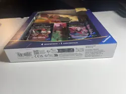 Disney Lorcana | Portfolio Bundle | 1 Card Binder, 4 Booster Packs - Image 3