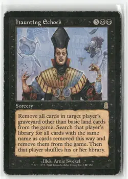 Haunting Echoes Odyssey MTG HP - Image 1