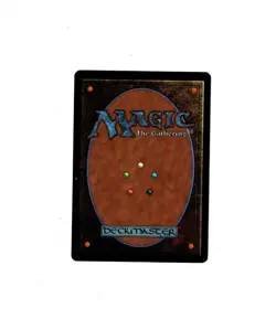 Magic the Gathering HYPNOTIC SPECTER Beta MTG - Image 2