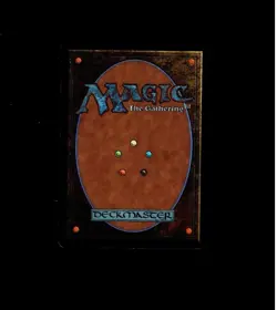 Magic the Gathering HYPNOTIC SPECTER Beta MTG - Image 4