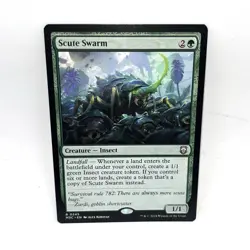 Scute Swarm NM Commander: Modern Horizons 3 MTG Magic The Gathering - Image 1