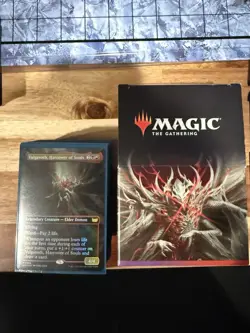 Magic The Gathering Endless Punishment Commander Deck Precon - Image 1