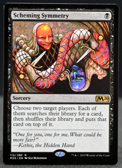 Scheming Symmetry Core Set 2020 Regular - Image 1