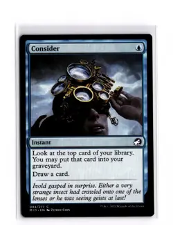 Consider Innistrad: Midnight Hunt NM Near Mint - Image 1