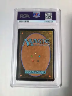 MTG Avatar FOIL Iroh Grand Lotus PSA 8 NM-MT 2025 Box Lunch Promo #0002 - Image 5