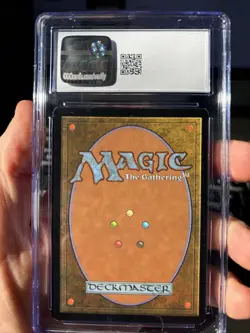 1999 Palinchron Urza's Legacy - CGC NM/Mint 8 - Image 2