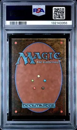 2025 MTG Final Fantasy Diabolos Guardian Force Top 8 Foil 0040 PSA 10 Gem Mint - Image 2