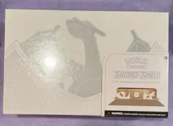 Pokemon TCG Sword & Shield Ultra-Premium Collection Charizard Box - Image 1