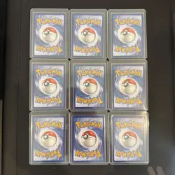 Pokemon First Partner Illustration Series 1 Promo 30th Anniversary Complete SET - Image 2