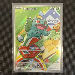 Pokemon First Partner Illustration Series 1 Promo 30th Anniversary Complete SET - Image 3