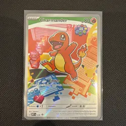 Pokemon First Partner Illustration Series 1 Promo 30th Anniversary Complete SET - Image 4