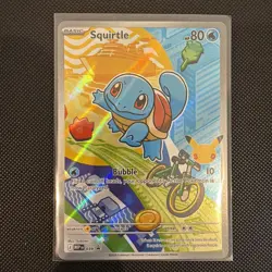 Pokemon First Partner Illustration Series 1 Promo 30th Anniversary Complete SET - Image 5