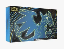 Pokemon TCG Mega Charizard X ex Ultra Premium Collection Box Factory Sealed New - Image 1