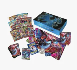 Pokemon TCG Mega Charizard X ex Ultra Premium Collection Box Factory Sealed New - Image 2