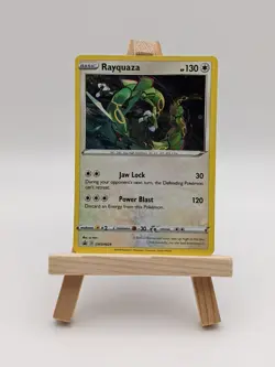 Rayquaza SWSH029: Sword & Shield Promo Cards Holographic - Image 1