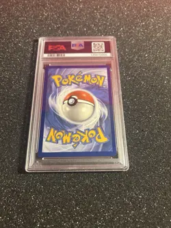 2023 Pokemon Obf EN-Obsidian Flames Gloom Illustration Rare PSA 9 #198 - Image 2