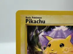 1999 Pokemon Unlimited Pikachu E3 Stamped Yellow Cheeks #58 NM/LP - Image 2