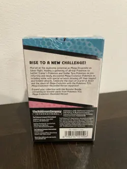 Pokemon Ascended Heroes Booster Bundle Box Sealed New - 6 Booster Packs! - Image 4