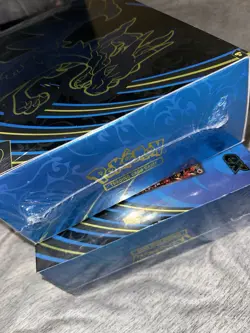 Pokemon Mega Charizard X ex Ultra-Premium Collection Box Sealed - Image 3