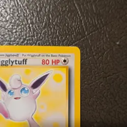Pokemon TCG Wigglytuff 32/64 Jungle Rare Unlimited Regular Stage 1 1999 English - Image 2