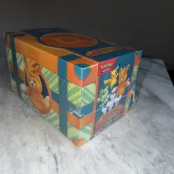 POKEMON TCG SCARLET & VIOLET PALDEA ADVENTURE CHEST *BRAND NEW FACTORY SEALED* - Image 2