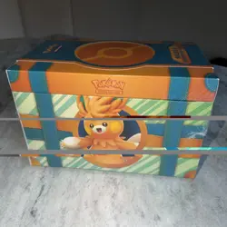 POKEMON TCG SCARLET & VIOLET PALDEA ADVENTURE CHEST *BRAND NEW FACTORY SEALED* - Image 3