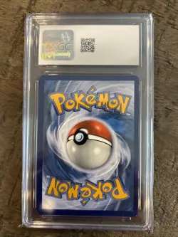 2024 POKEMON TEMPORAL FORCES SPECIAL ILLUSTRATION RARE #208 RAGING BOLT EX CGC 9 - Image 2