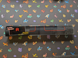 Pokemon Center Team Rocket R Playmat Official TCG Battle Field Mat NEW - Image 3