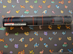 Pokemon Center Team Rocket R Playmat Official TCG Battle Field Mat NEW - Image 4