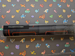 Pokemon Center Team Rocket R Playmat Official TCG Battle Field Mat NEW - Image 5