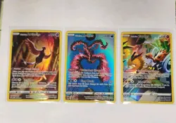 Galarian Moltres, Zapdos, & Articuno - SWSH283,282,284 - Holo Promo Pokemon MINT - Image 1