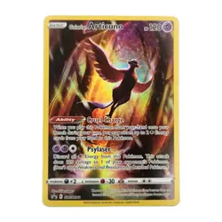 Galarian Moltres, Zapdos, & Articuno - SWSH283,282,284 - Holo Promo Pokemon MINT - Image 2