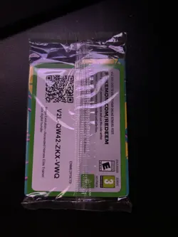 Pokemon TCG N’s Zekrom #31 Black Star Promo SEALED . Excellent Centering. - Image 2