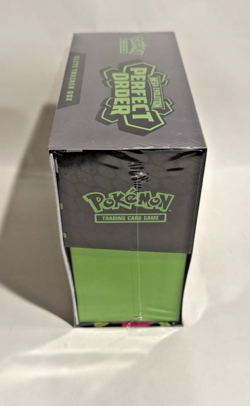 Perfect Order Pokemon Elite Trainer Box ETB Sealed + three 3 pack blisters - Image 4