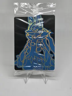 Pokemon RIOLU MEP 010- Mega Evolution - ILLUSTRATION RARE PROMO - Sealed - Image 2