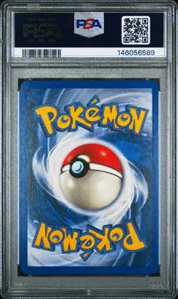 2000 POKEMON PROMO BLACK STAR #9 MEW-HOLO PROMO-POKEMON LEAGUE PSA 8 - Image 2