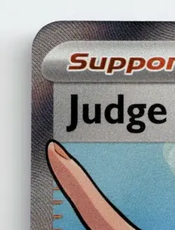 JUDGE 222/182 ULTRA RARE DESTINED RIVALS POKEMON NEAR MINT - Image 4