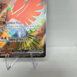 Ethan's Ho-Oh ex - 209/182 - Pokemon TCG: Destined Rivals - NM - Image 4