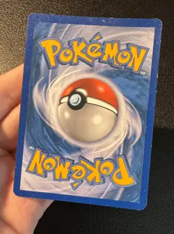 Pokemon Buneary DP06 Diamond & Pearl Promo Holo MP - Image 4