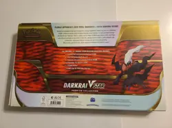 Pokemon TCG Darkrai VSTAR Premium Collection Box Sealed - Image 2