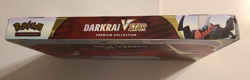 Pokemon TCG Darkrai VSTAR Premium Collection Box Sealed - Image 4