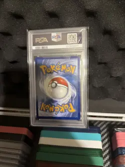 Buneary 083/131 Master Ball Pattern Pokemon Prismatic Evolutions PSA 10 Low POP - Image 2