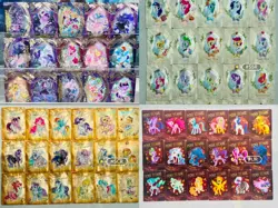 Kayou My little Pony 2025 Stars vol.2 Basic card USR/SCR/UR/SSR Set - Image 1