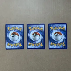 Pokemon First Partner Illustration Collection Kanto Gen 1 Starter - PACK FRESH✅ - Image 5