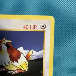Pokemon Vintage 1st Edition Pidgey 057/102 Base Set (Shadowless) Wotc 1999 - Image 3
