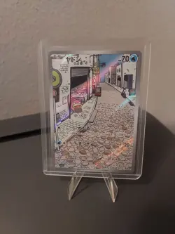 Slowpoke AR 082/078 sv1V Japanese Pokemon TCG Violet ex - NM - Image 1