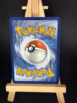 Schlurp 124/162 Reverse Holo Pokemon Karte TCG aus Gewalten der Zeit - Image 2