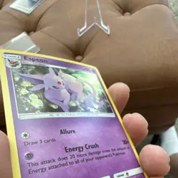 Pokemon TCG - Espeon 89/214 *BLISTER EXCLUSIVE* Cosmo Holo - NM - #1 - Image 3