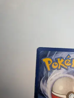 Pokemon Nidoran M 55/102 Base Set Shadowless Regular Common 40 HP Horn Hazard - Image 3